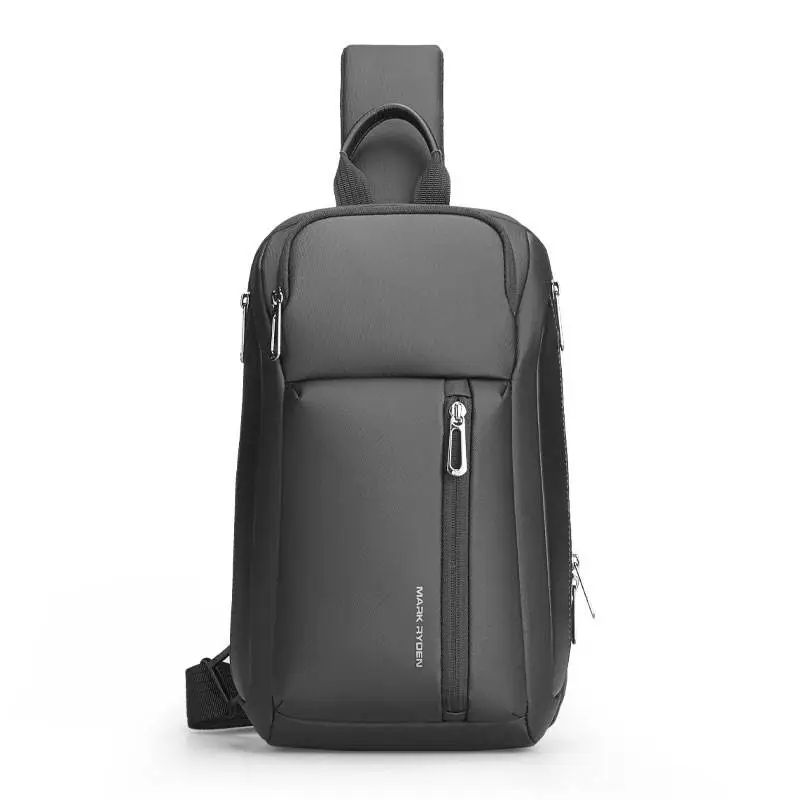Phone Accessories For Men - Mark Ryden Multifunctional chest bag mens