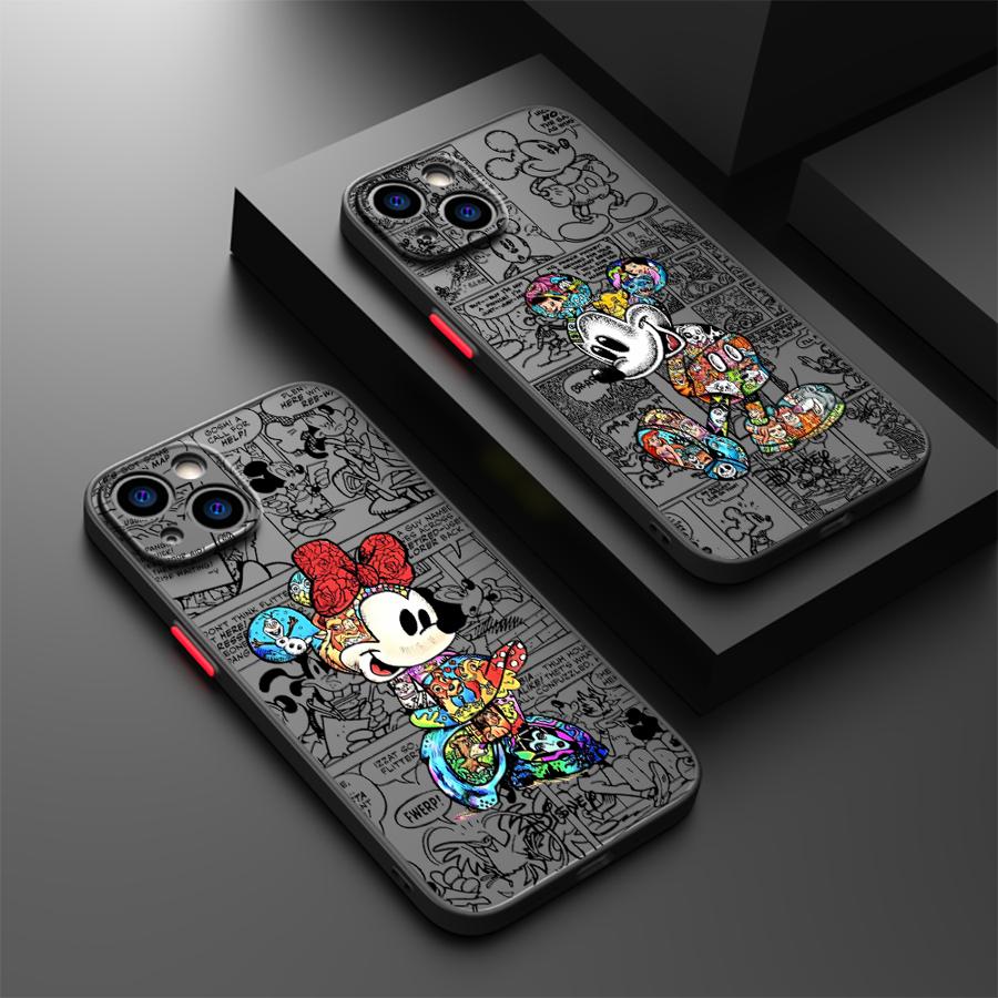 Phone Accessories To Sell - Disney Mickey Mouse Case for iPhone