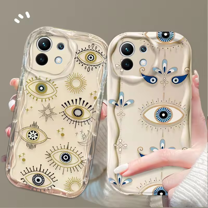 Phone Accessories To Sell - Wavy Edge TPU Phone Case For
