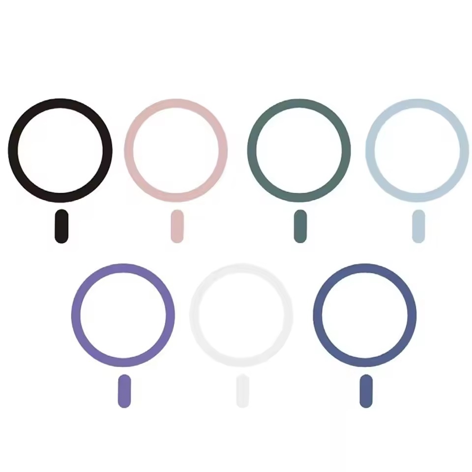 Phone Accessories Quotes - Universal Magnetic Metal Plate Ring for