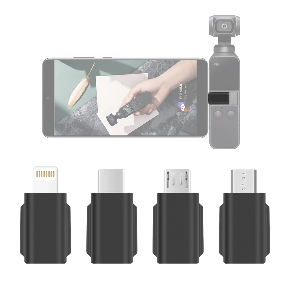 Phone Accessories For Android - Phone Converter for DJI OSMO Pocket