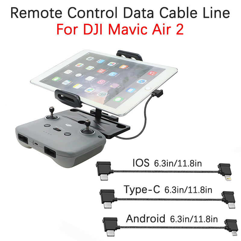 Phone Accessories For Android - For DJI Mavic3/Air2/2S/Mini 3/3Pro Drone Remote
