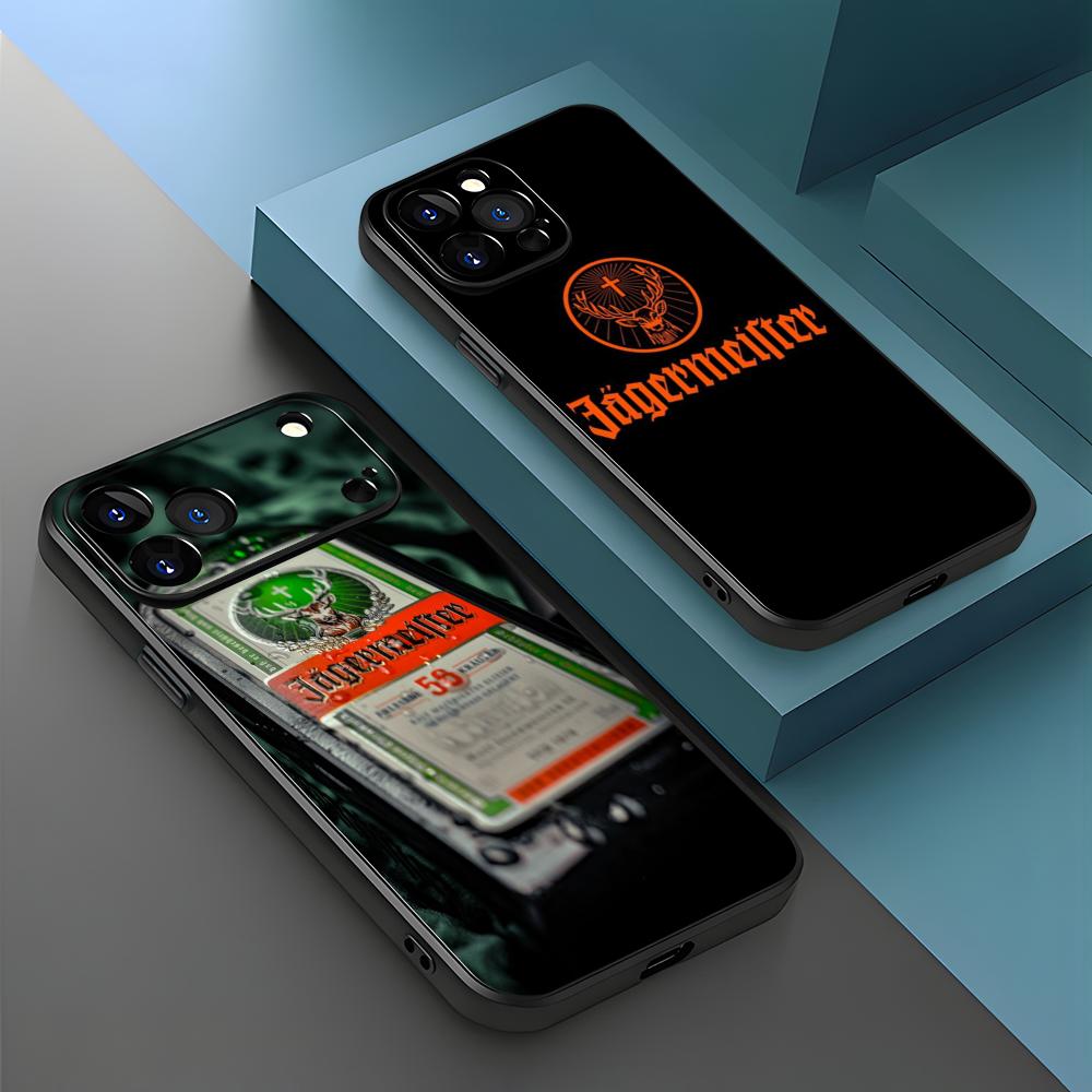 Phone Accessories To Sell - J-Jager-meisters logo Phone Case For iPhone