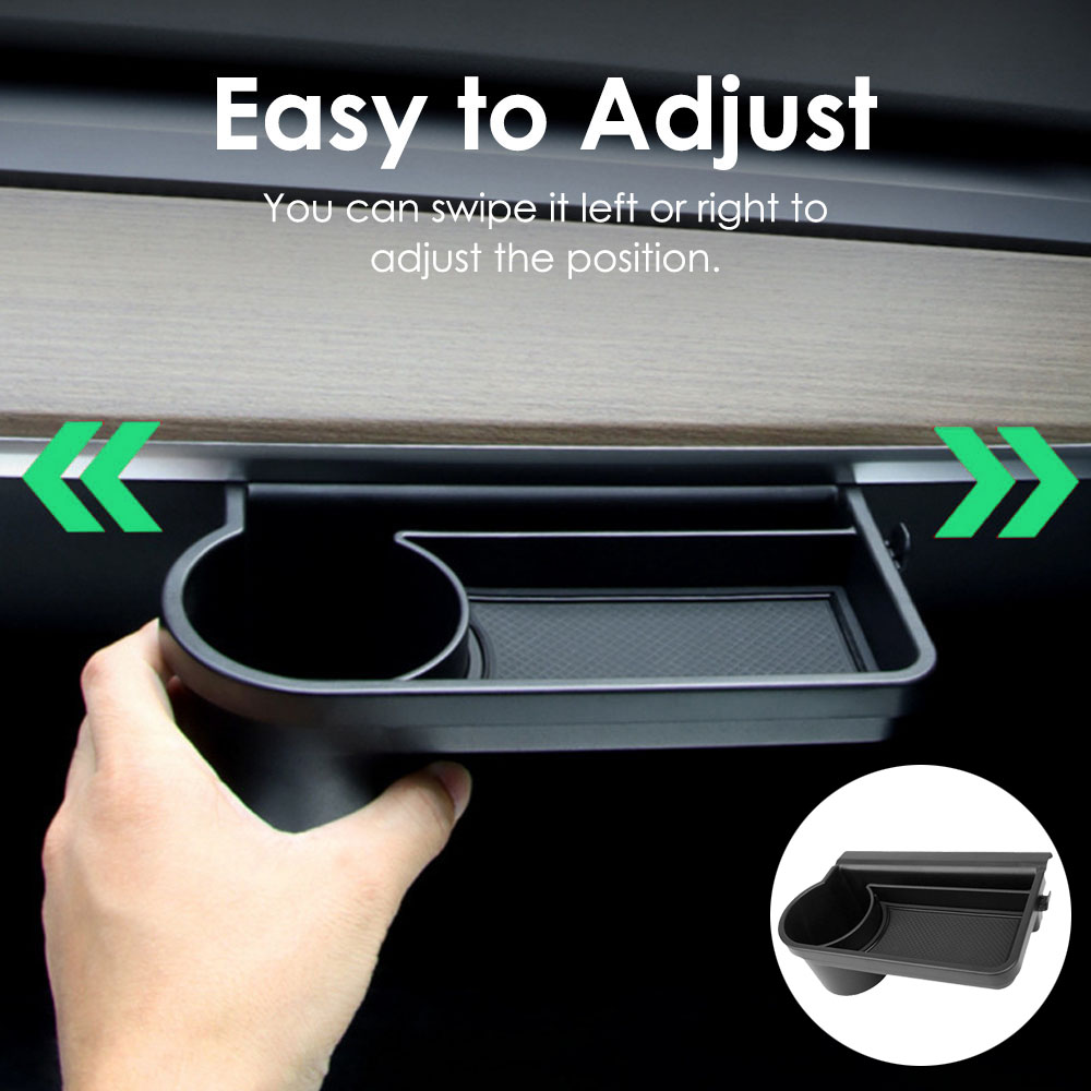 Phone Accessories Hanger - For Tesla Model 3/Y Storage Box