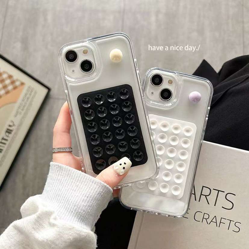 Phone Accessories Quotes - Silicone Suction Phone Holder Mat Multifunctional
