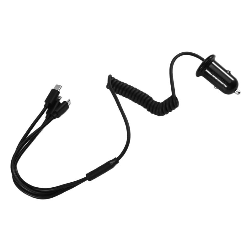 Phone Accessories For Android - A80X-Universal Phone Car 3 Interface Type-C