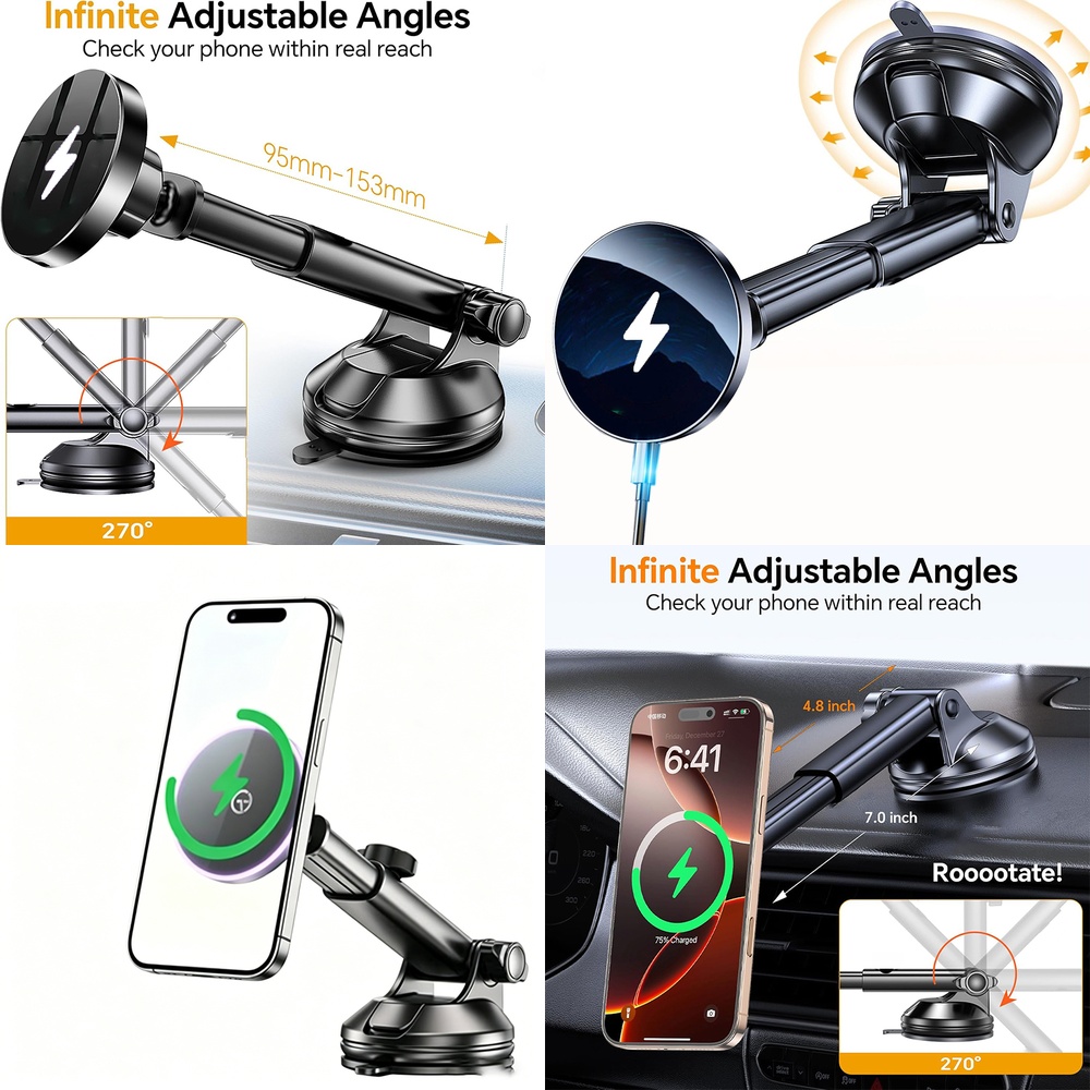 Phone Accessories Trending Products - New Electronics Products 2026 Trend Wireless
