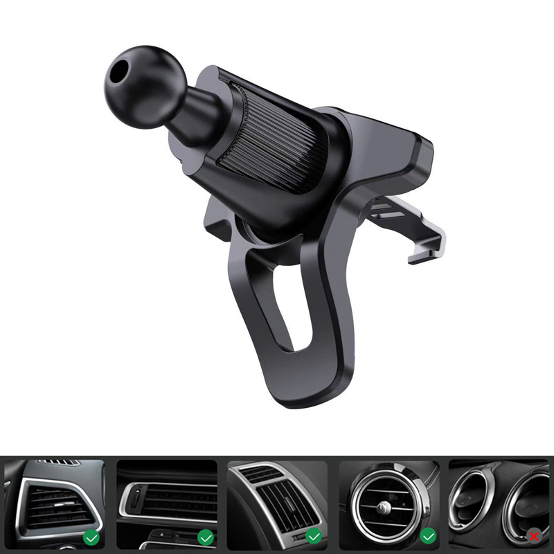 Car Phone Holder Accessories U - Phone Accessories Hanger recension och pris