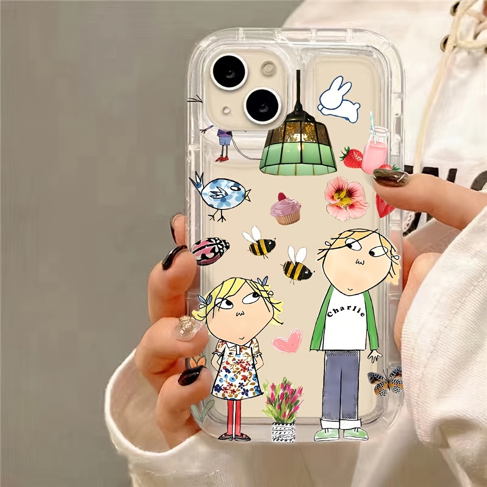 Adorable Charlie And Lola Phon - Phone Accessories To Sell recension och pris