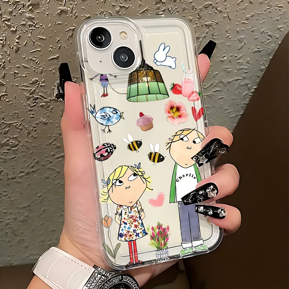 Adorable Charlie And Lola Phon - Phone Accessories To Sell recension och pris
