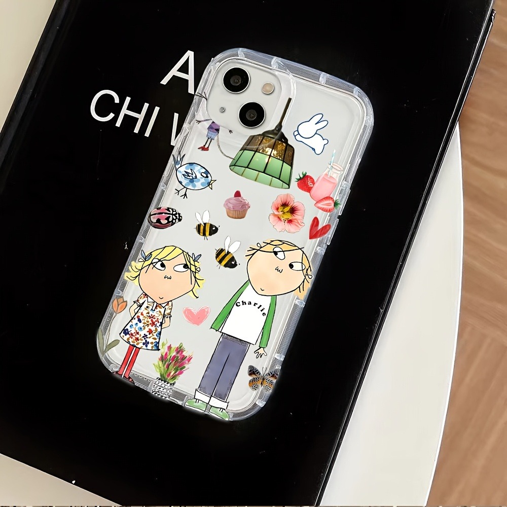 Adorable Charlie And Lola Phon - Phone Accessories To Sell recension och pris