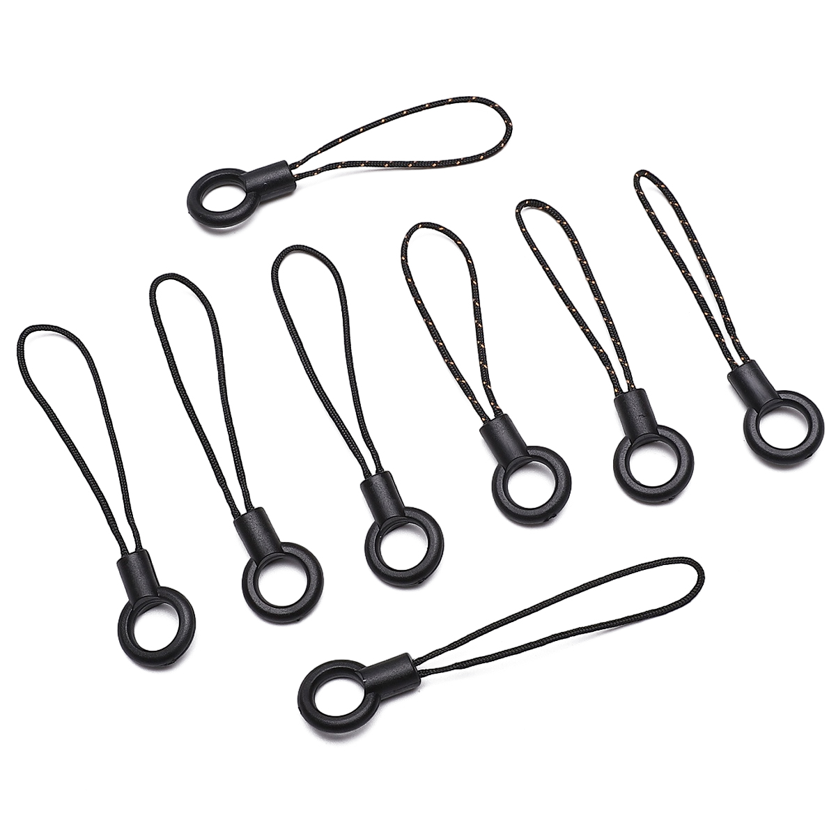2Pcs 6/7cm Lanyard Cords Keych - Phone Accessories Hanger recension och pris