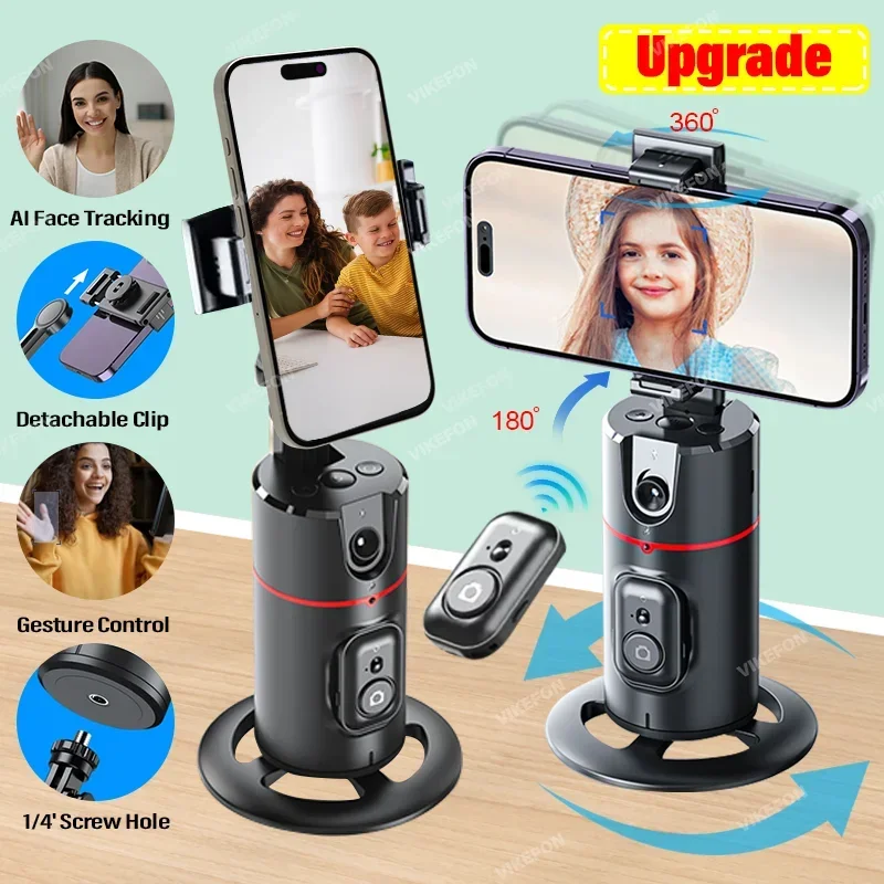 P02 Rotatable Desktop Phone Ho - Phone Accessories For Android recension och pris