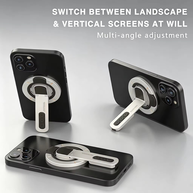 Double Sided Magnetic Finger R - Phone Accessories For Men recension och pris