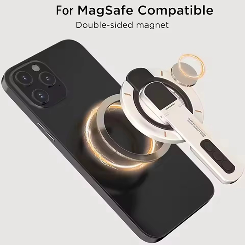 Double Sided Magnetic Finger R - Phone Accessories For Men recension och pris