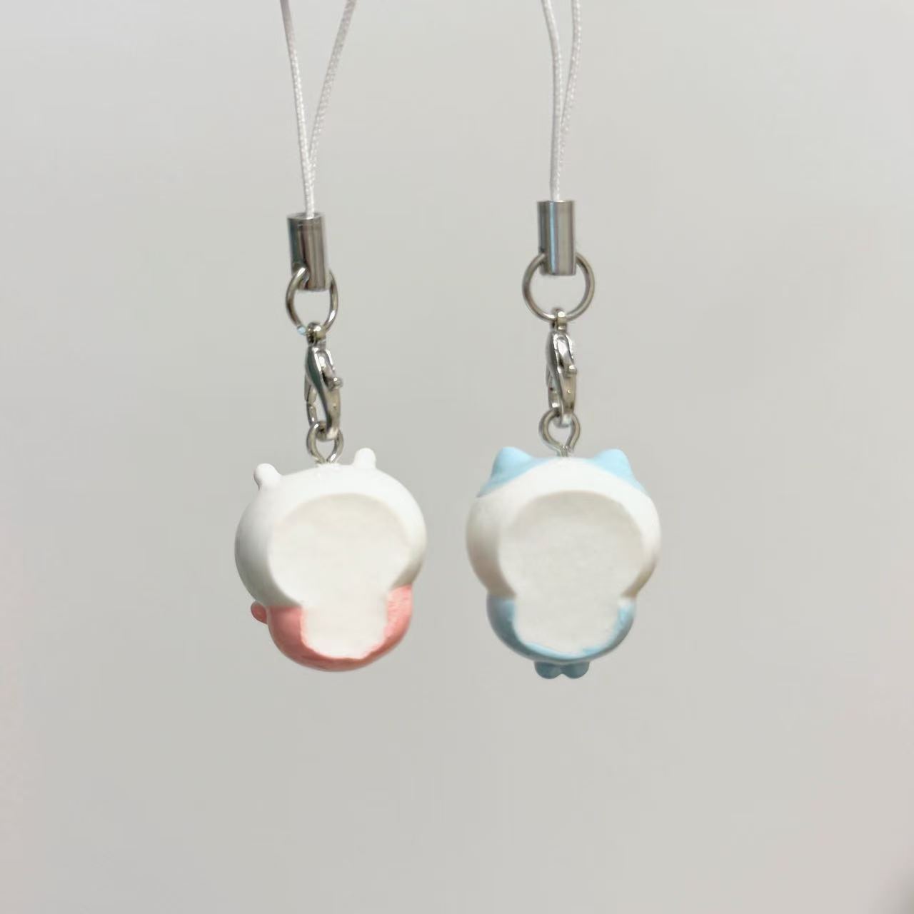 Kawaii Tiny Resin Pendant Cute - Phone Accessories Charms recension och pris