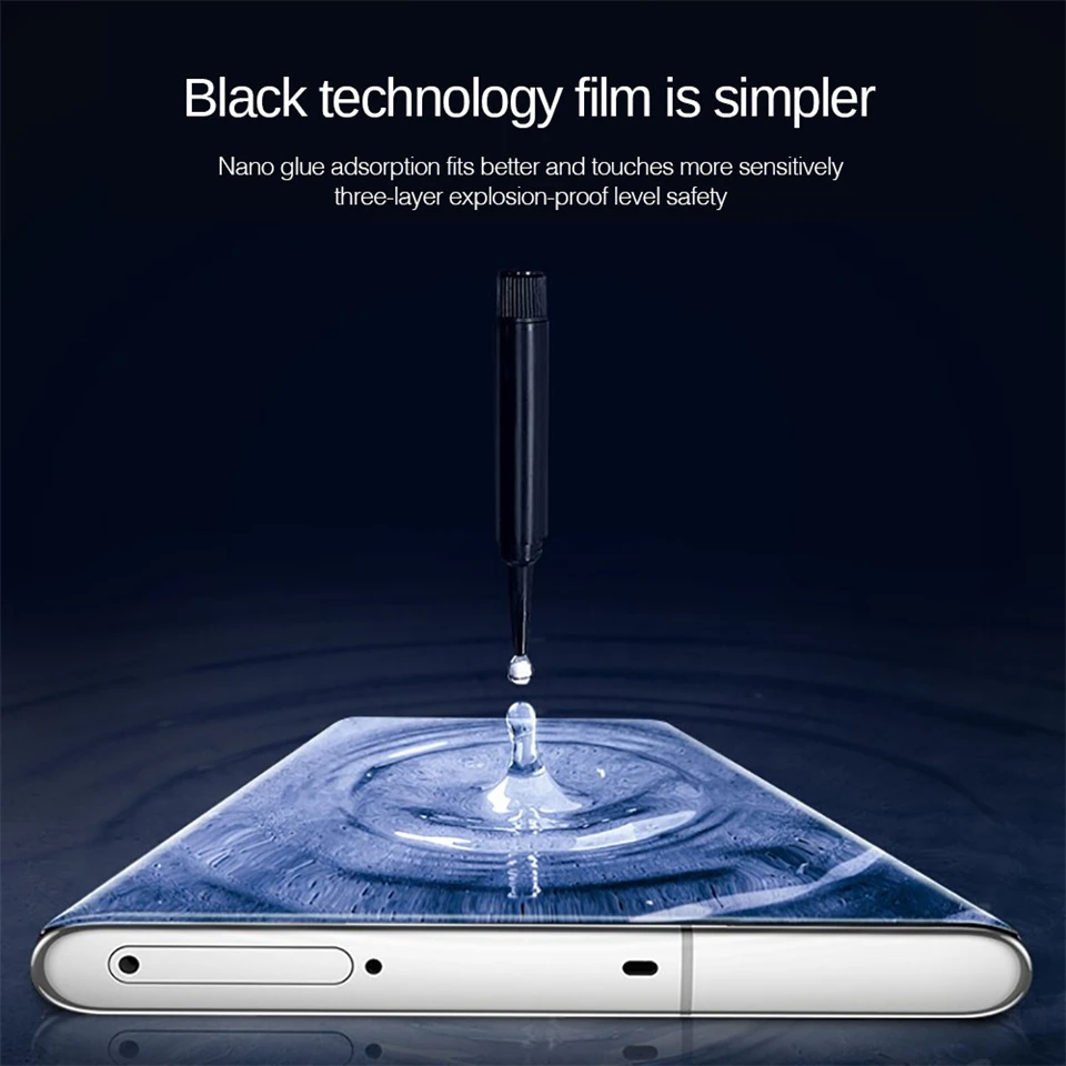 High Quality Full Glue UV Temp - Oppo Reno 12 recension och pris