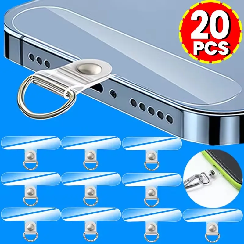 Universal Transparent Detachab - Phone Accessories For Android recension och pris