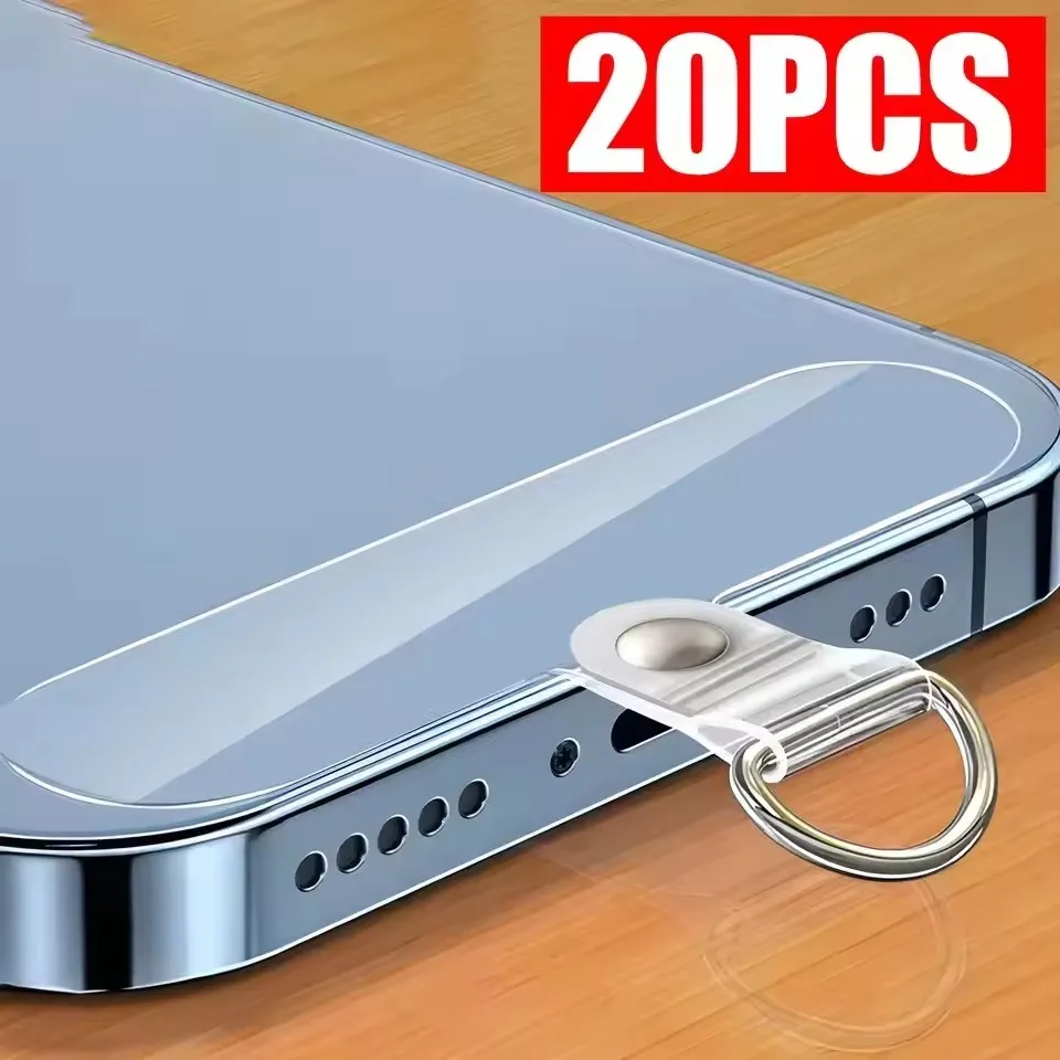 Universal Transparent Detachab - Phone Accessories For Android recension och pris