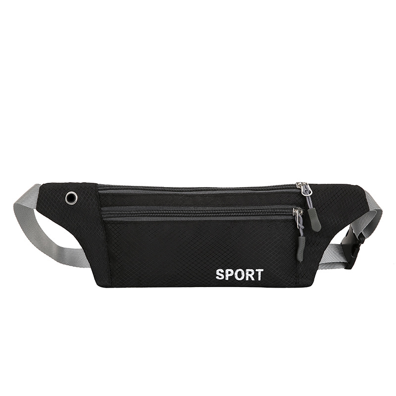 Multifunction Man Waist Bag Ny - Phone Accessories For Men recension och pris