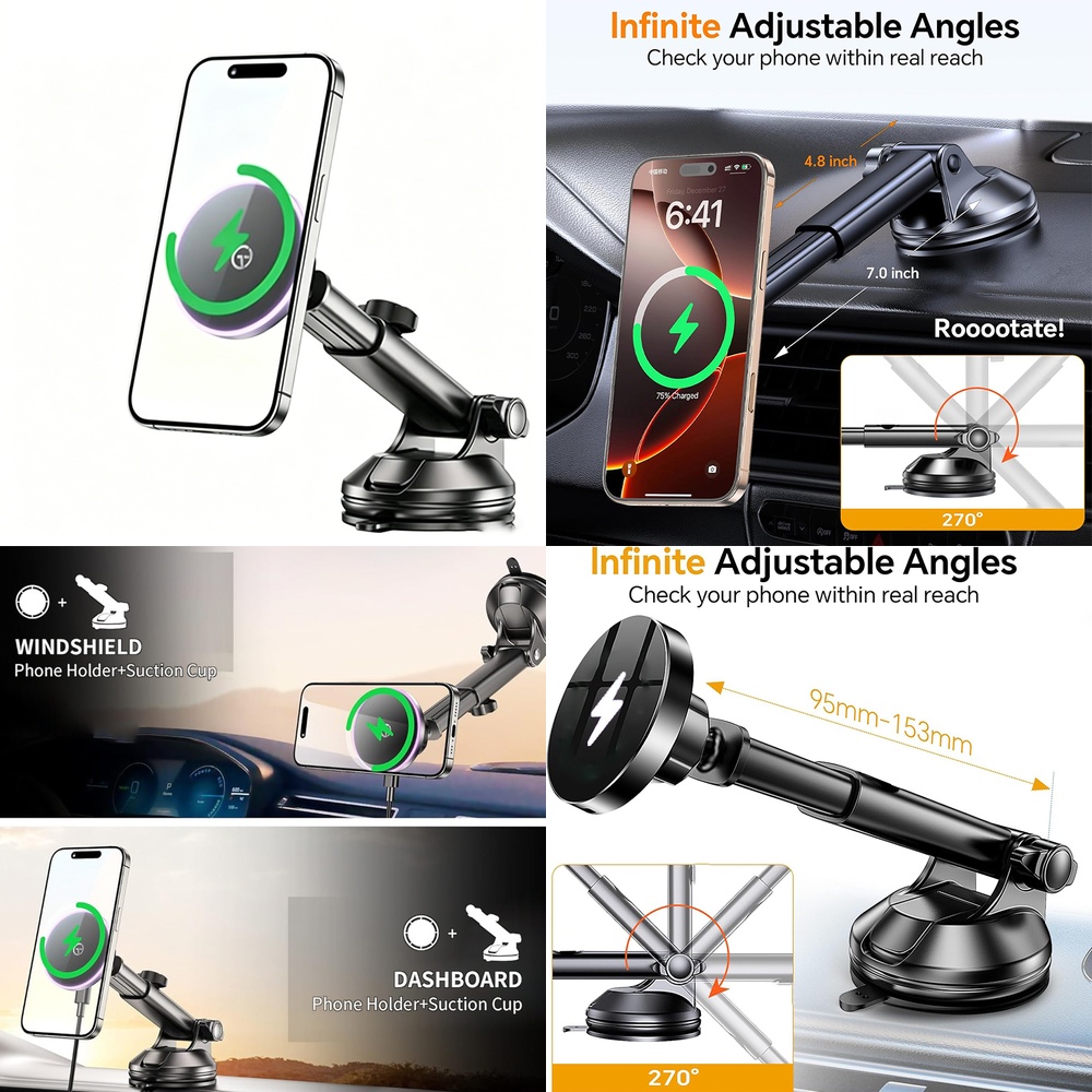 Electronic Accessories New Tre - Phone Accessories Trending Products recension och pris