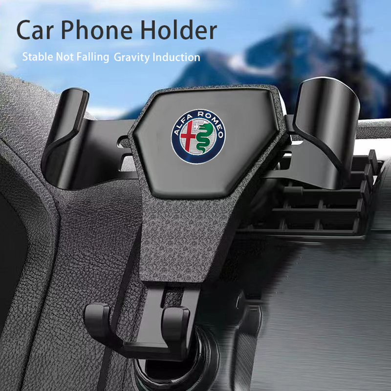 For Alfa Romeo Giulia Stelvio  - Phone Accessories For Android recension och pris