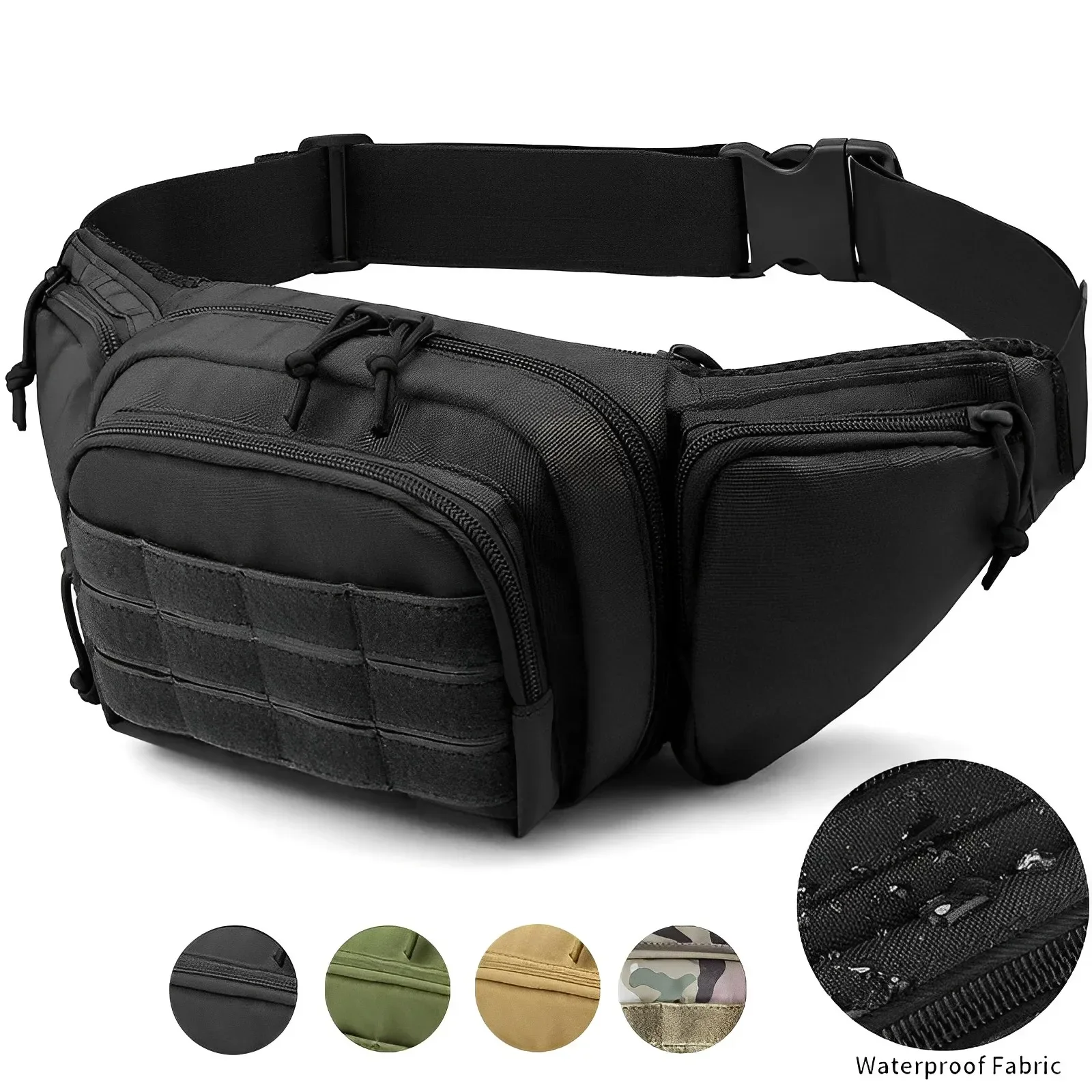 Packs for Men Nylon Shoulder H - Phone Accessories For Men recension och pris