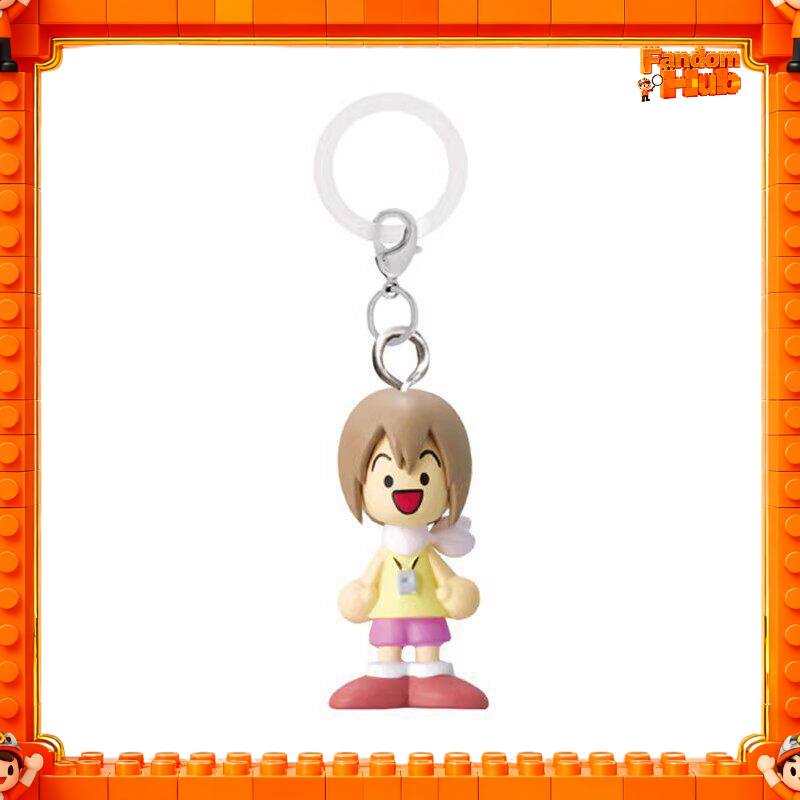 Genuine Bandai Digimon Adventu - Phone Accessories Charms recension och pris