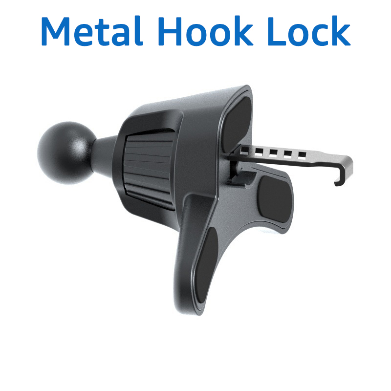 17mm Ball Head for Car Air Ven - Phone Accessories Hanger recension och pris