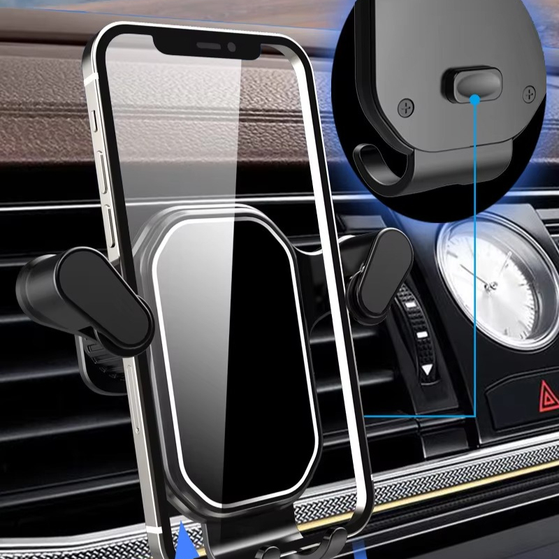 Premium Stable Universal Car P - Phone Accessories Hanger recension och pris