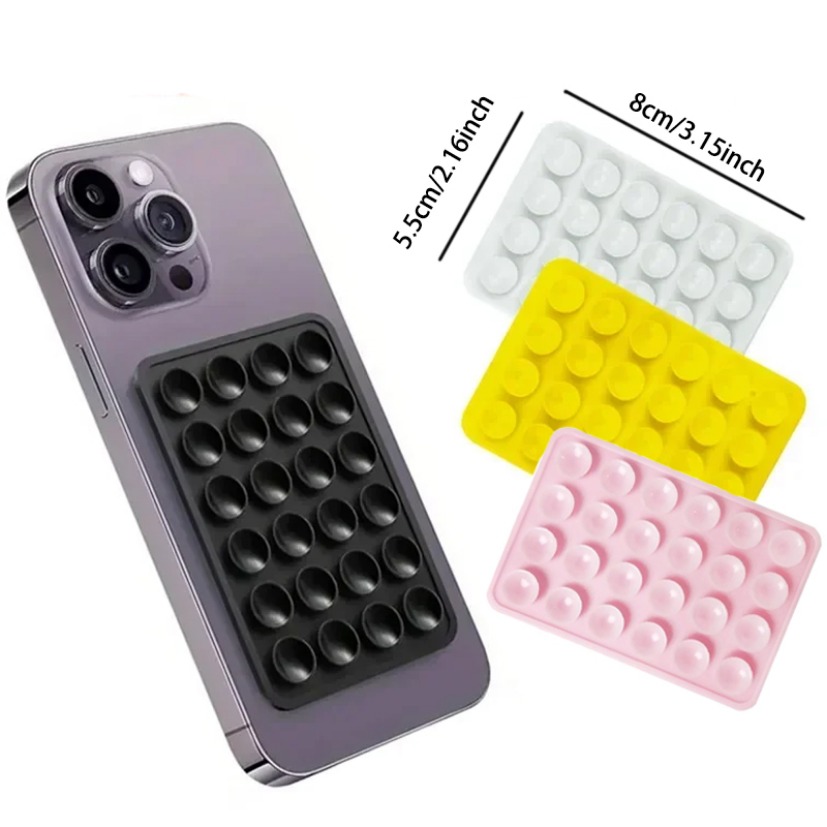 Silicone Suction Phone Case Mo - Phone Accessory recension och pris