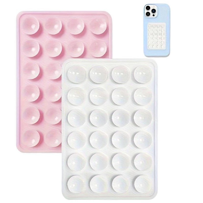 Silicone Suction Phone Case Mo - Phone Accessory recension och pris