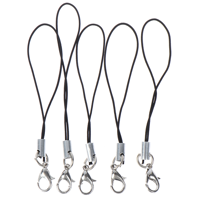 5/10Pcs Lanyard Lariat Cords L - Phone Accessories Hanger recension och pris