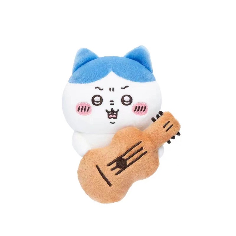 Jhiikawas Funny Daily Plush Ke - Phone Accessories Charms recension och pris