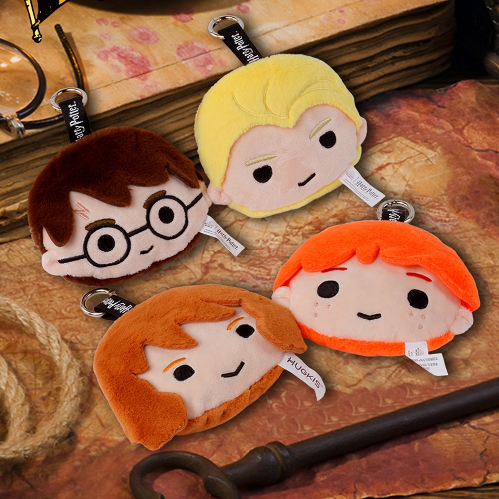 Harry Potter Plush Coin Purse  - Phone Accessories Charms recension och pris