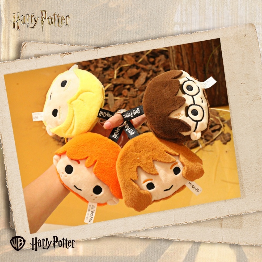 Harry Potter Plush Coin Purse  - Phone Accessories Charms recension och pris