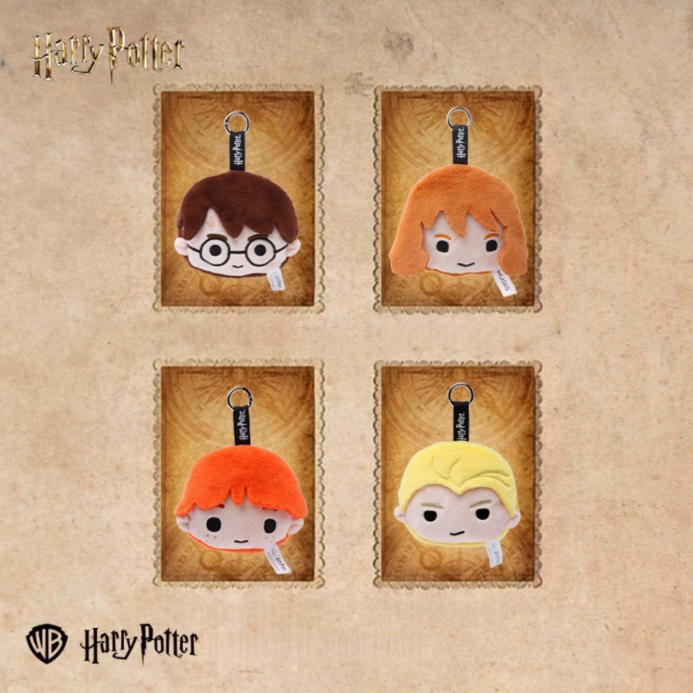 Harry Potter Plush Coin Purse  - Phone Accessories Charms recension och pris