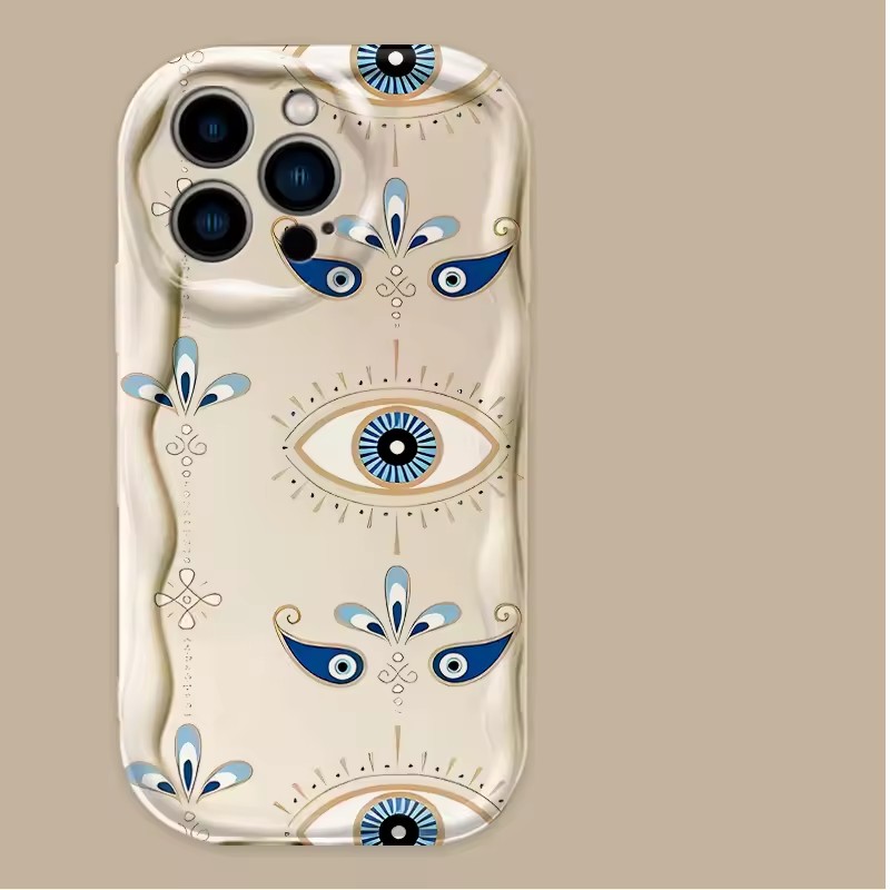 Wavy Edge TPU Phone Case For i - Phone Accessories To Sell recension och pris