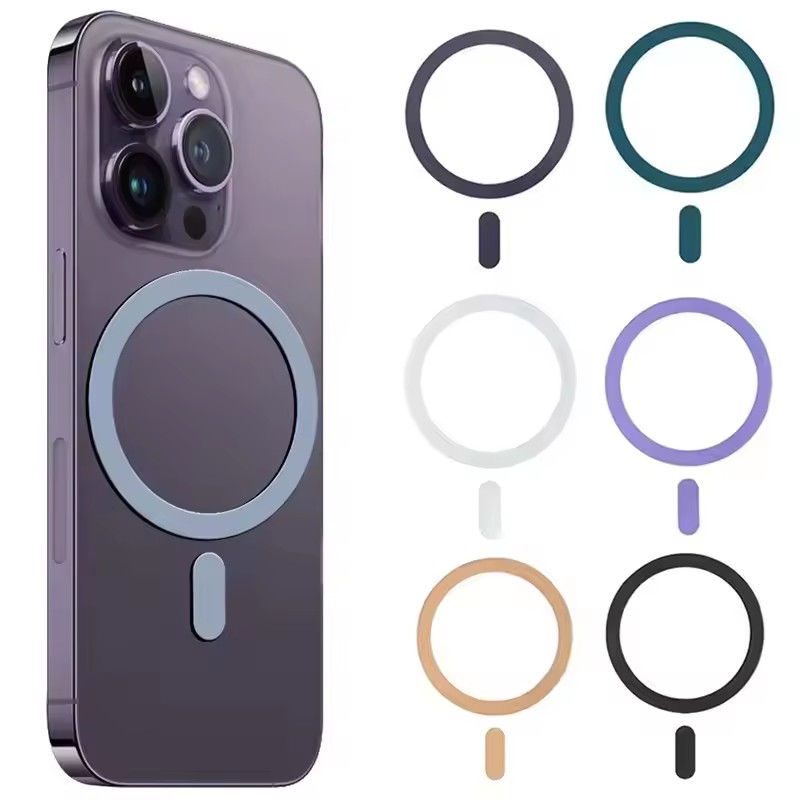 Universal Magnetic Metal Plate - Phone Accessories Quotes recension och pris