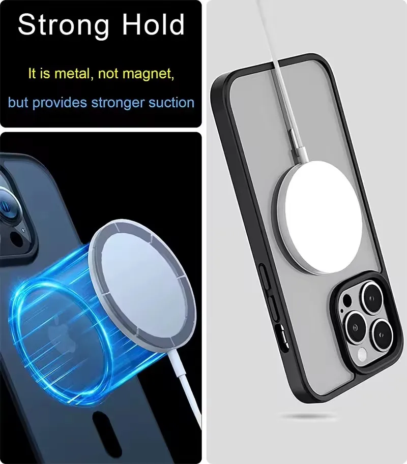 Universal Magnetic Metal Plate - Phone Accessories Quotes recension och pris