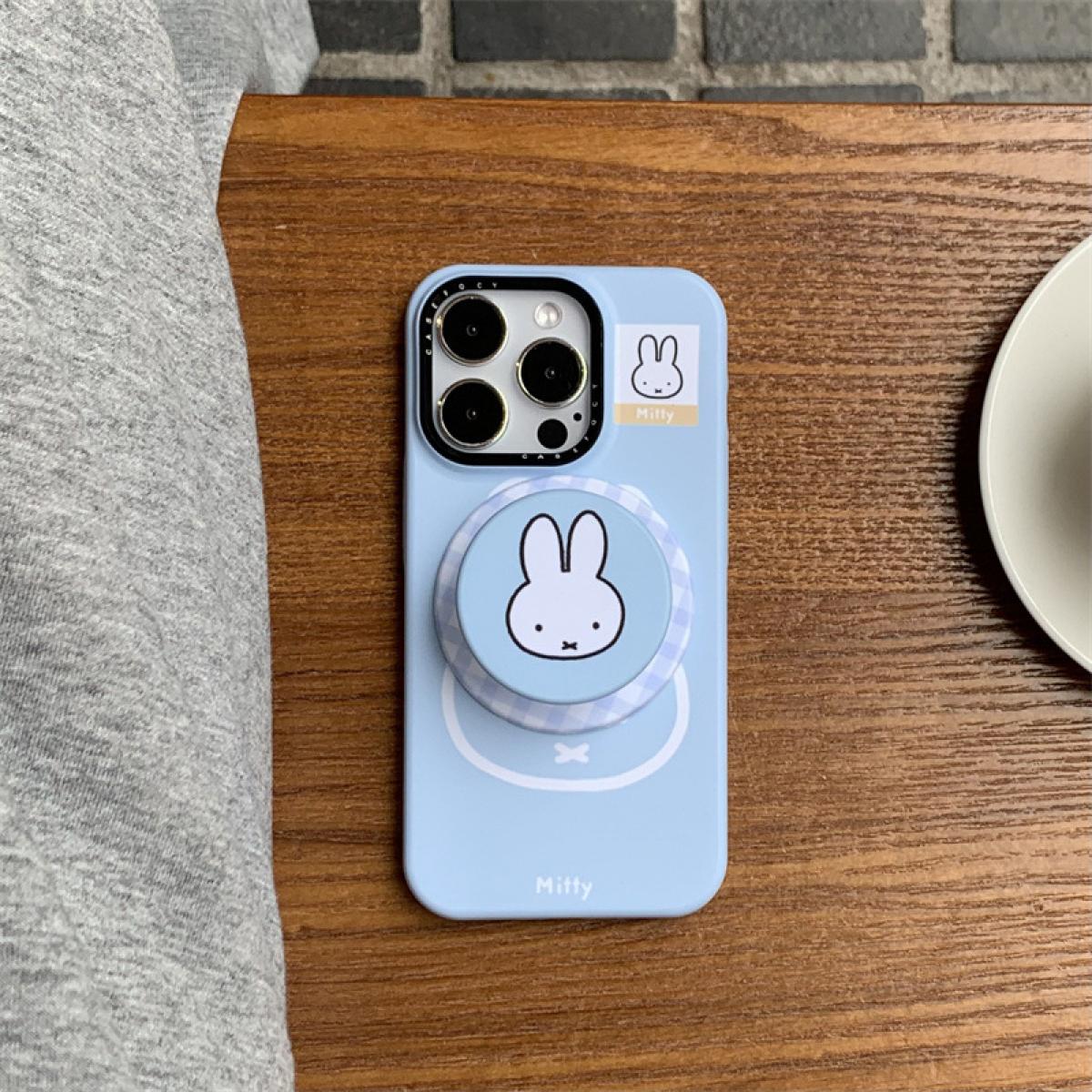 Miffy Cartoon Rabbit Pattern P - Phone Accessories From China recension och pris