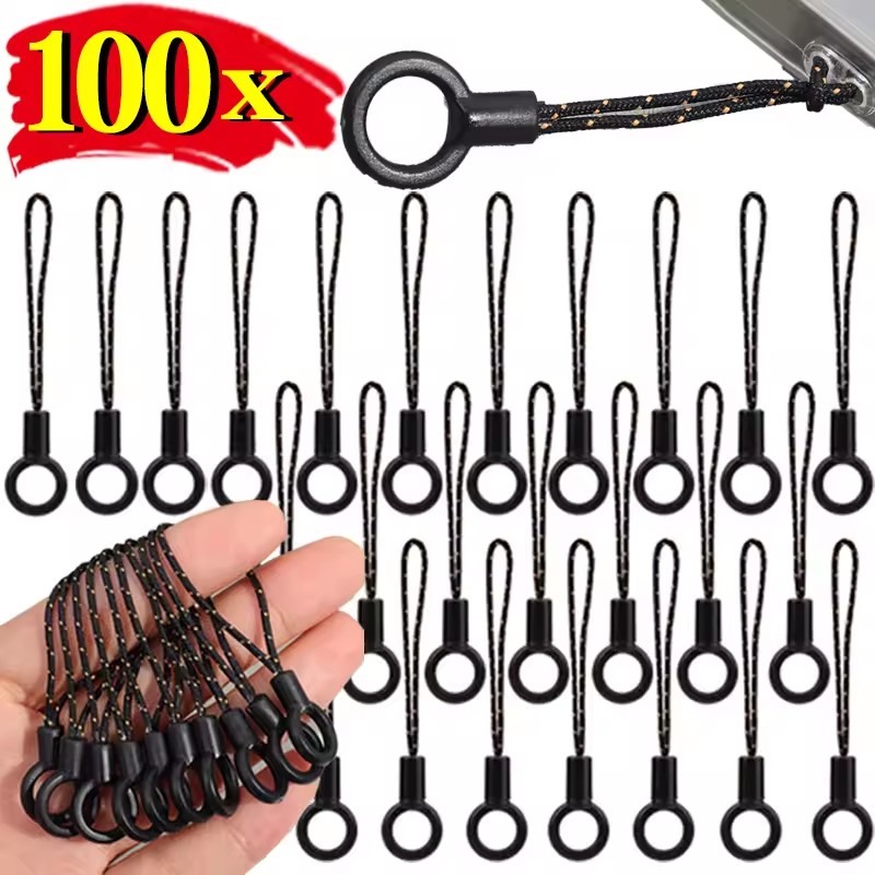 Nylon Cell Phone Finger Ring G - Phone Accessories Charms recension och pris
