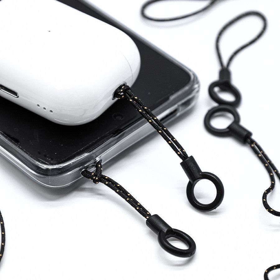 Nylon Cell Phone Finger Ring G - Phone Accessories Charms recension och pris