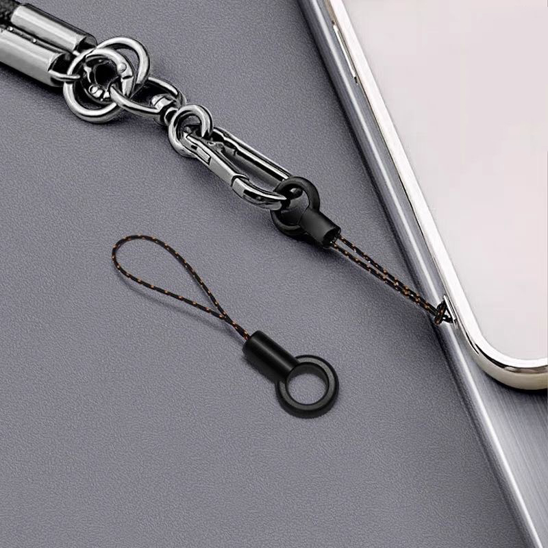 Nylon Cell Phone Finger Ring G - Phone Accessories Charms recension och pris
