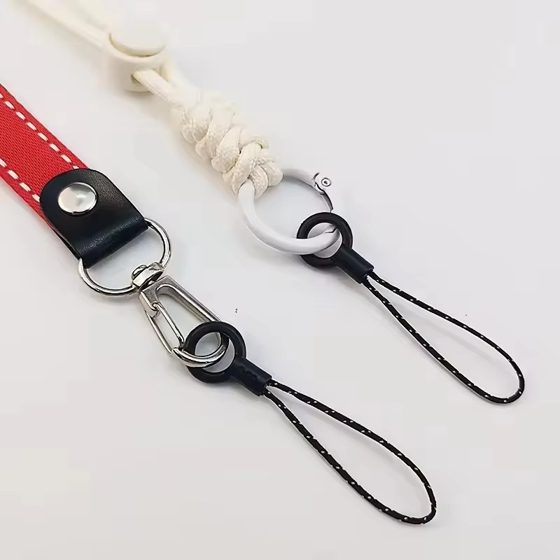 Nylon Cell Phone Finger Ring G - Phone Accessories Charms recension och pris