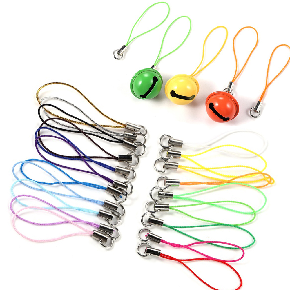 20-100Pcs Lanyard Lariat Cord  - Phone Accessories Hanger recension och pris