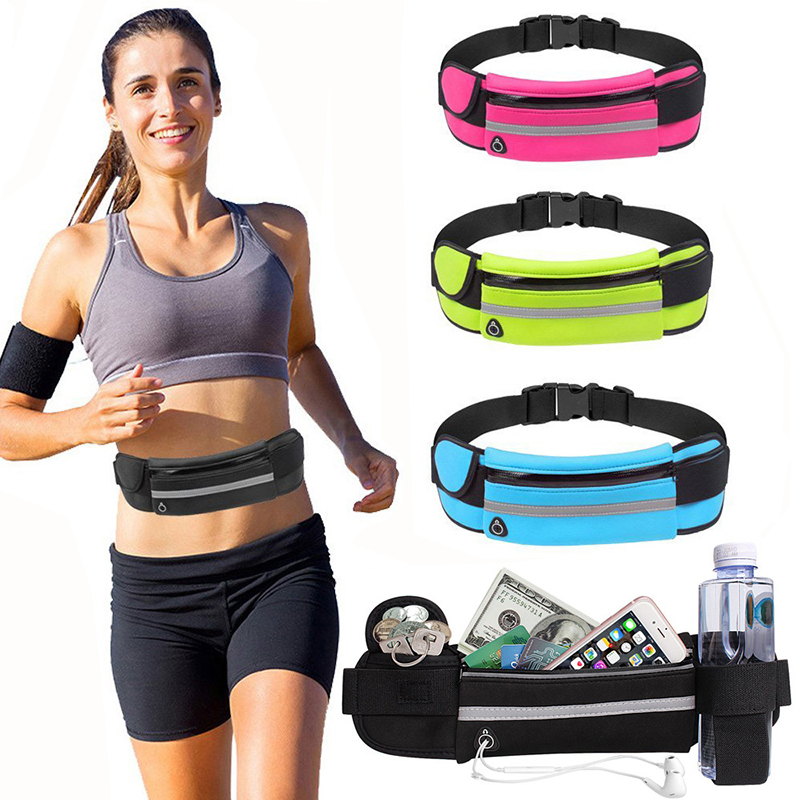 Sports Fanny Pack Women Runnin - Phone Accessories For Men recension och pris
