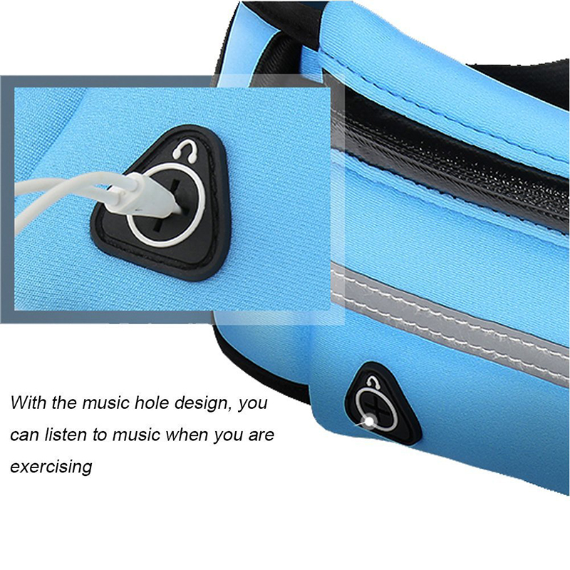 Sports Fanny Pack Women Runnin - Phone Accessories For Men recension och pris