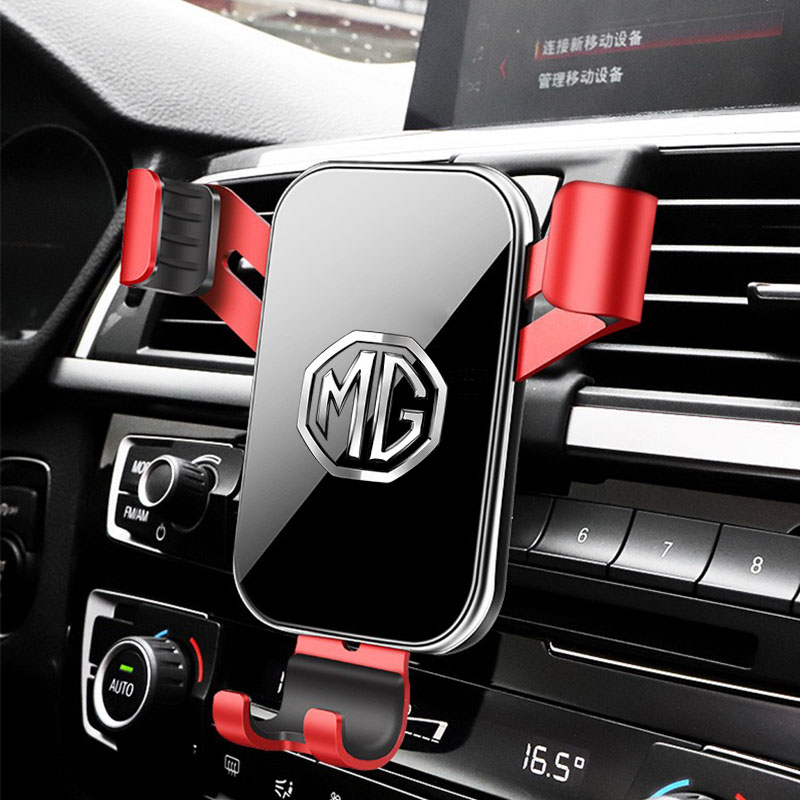 ABS Car Phone Holder Fixed Bra - Phone Accessories For Android recension och pris