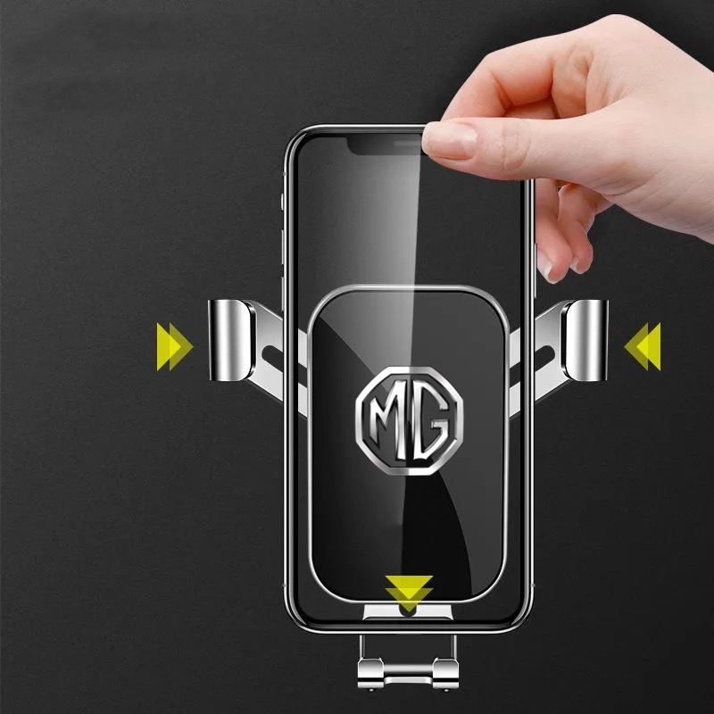 ABS Car Phone Holder Fixed Bra - Phone Accessories For Android recension och pris